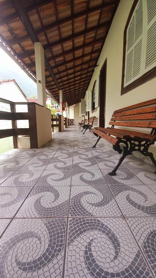 Pousada Ilha Grande 외부 사진