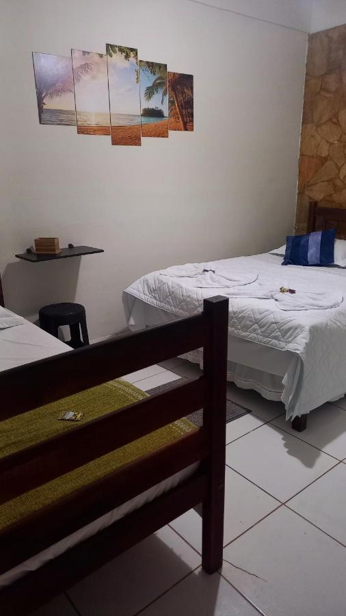 Pousada Ilha Grande 외부 사진