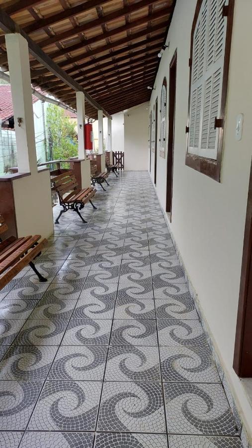 Pousada Ilha Grande 외부 사진