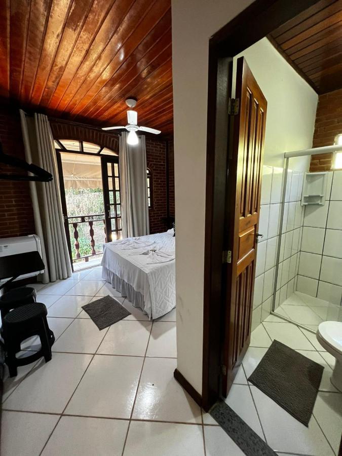 Pousada Ilha Grande 외부 사진