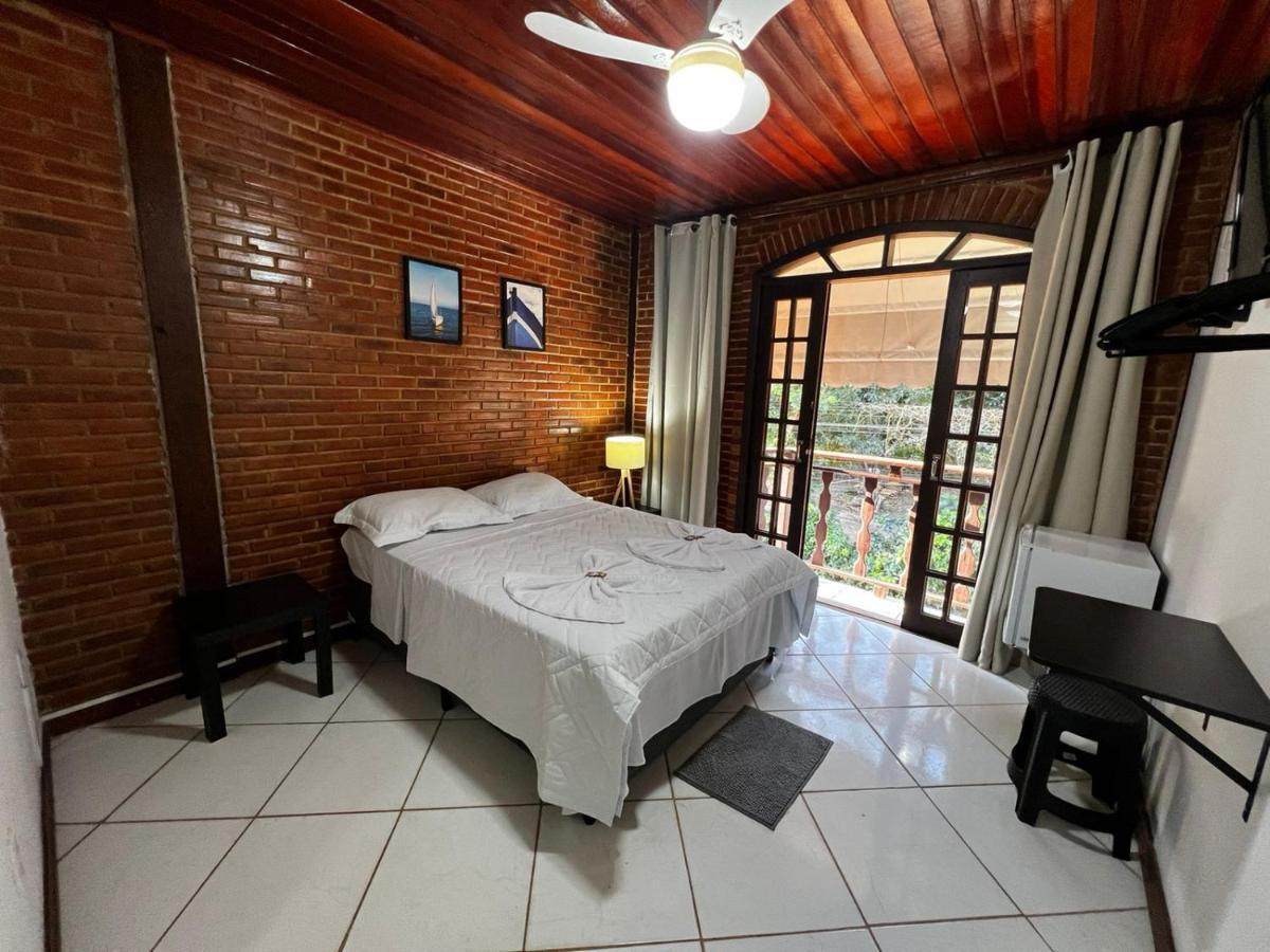 Pousada Ilha Grande 외부 사진